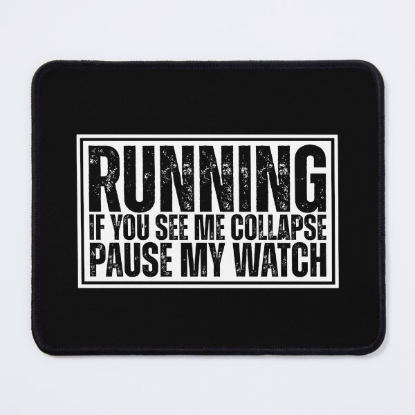 Item preview, FUNNY RUNNING / IT’S A RUNNING THING designed and sold by Dondonmart.