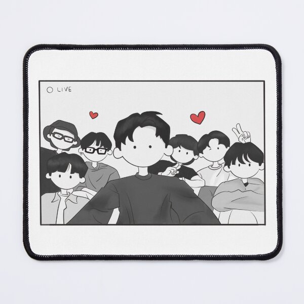 Item preview, BTS comeback designed and sold by Aakanksha97.