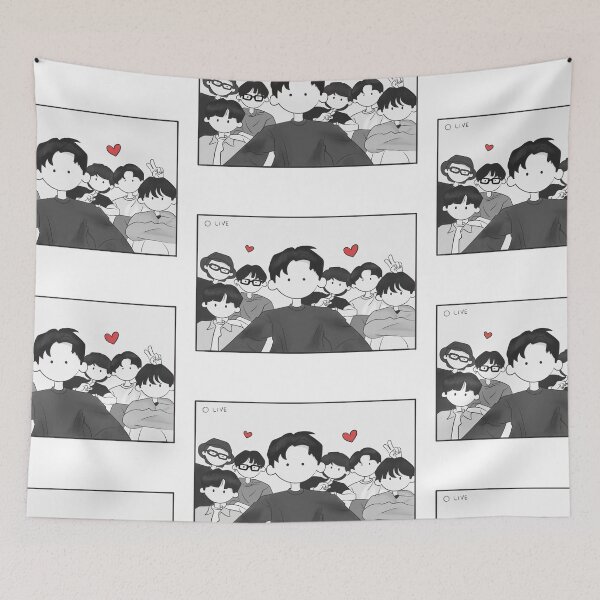 Item preview, BTS comeback  designed and sold by Aakanksha97.