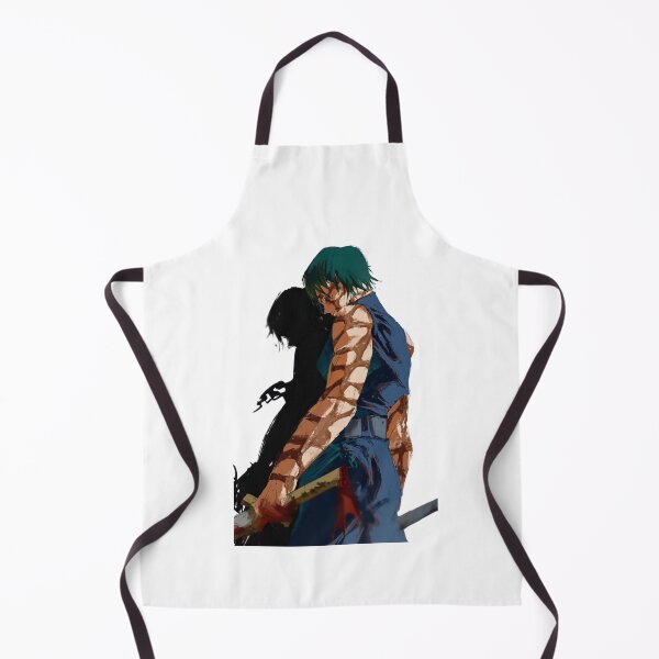 Item preview, Maki Zenin Heavenly Restriction Power designed and sold by The-Lone-Rodent.