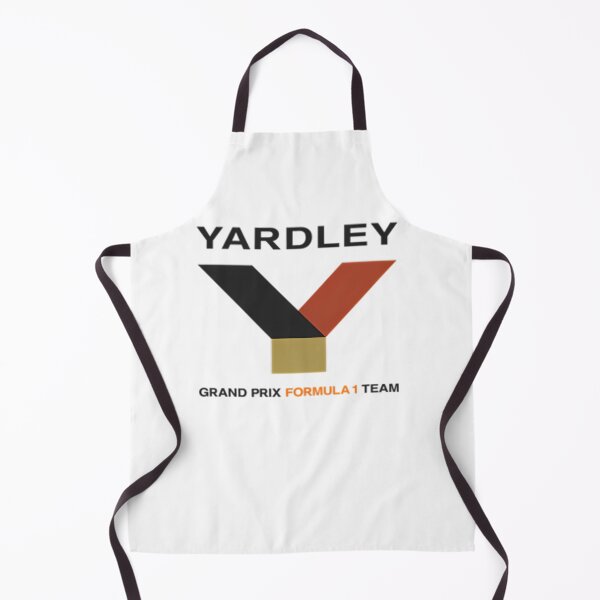 Item preview, Yardley Grand Prix Formula 1 Team 1971-74 F1 small logo - BRM, McLaren, Jo Siffert, Peter Revson, Denny Hulme, Jody Sheckter, designed and sold by PoloMarram.