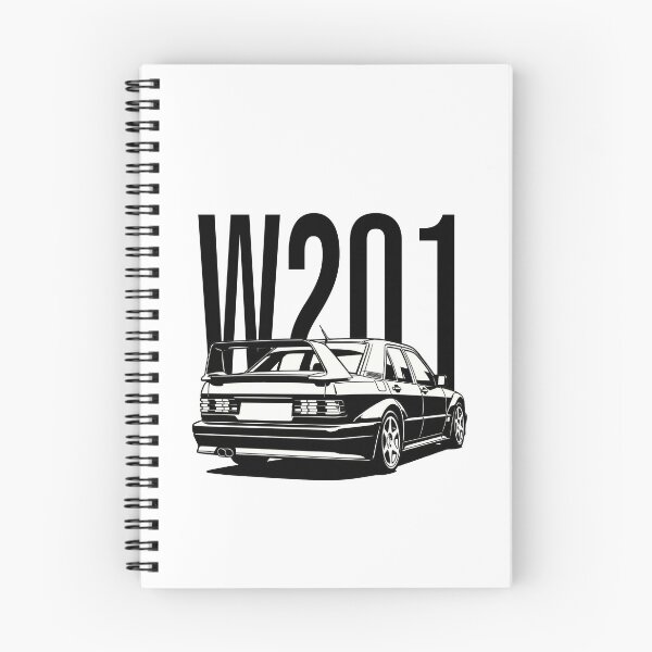 Item preview, Mercedes-Benz  Evolution 2 W201 Racing Legend - German Touring Car Heritage designed and sold by kuruuumaa.