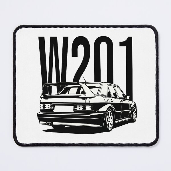 Item preview, Mercedes-Benz  Evolution 2 W201 Racing Legend - German Touring Car Heritage designed and sold by kuruuumaa.