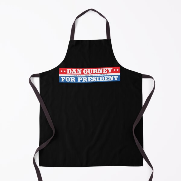 Item preview, Dan Gurney for President  designed and sold by PoloMarram.