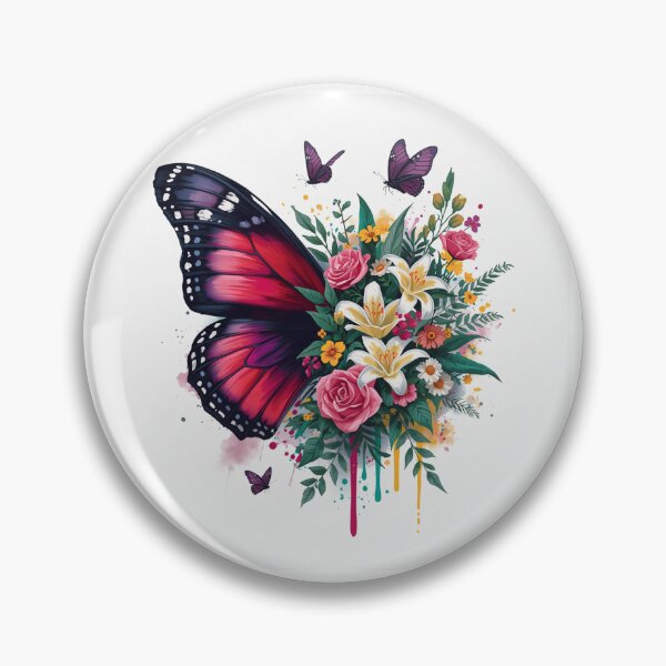Item preview, ArtButterfly designed and sold by Artrendzs.