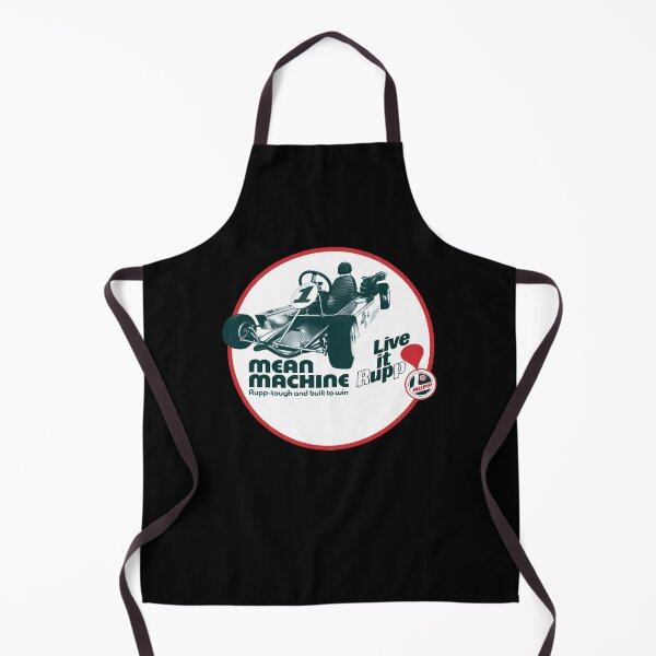 Item preview, Mean machine Rupp kart - 1970s vintage karting  designed and sold by PoloMarram.