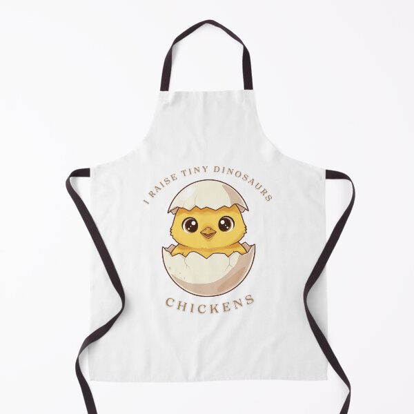 Item preview, Tiny Dinosaur Chicken designed and sold by KiwiTrendPrints.