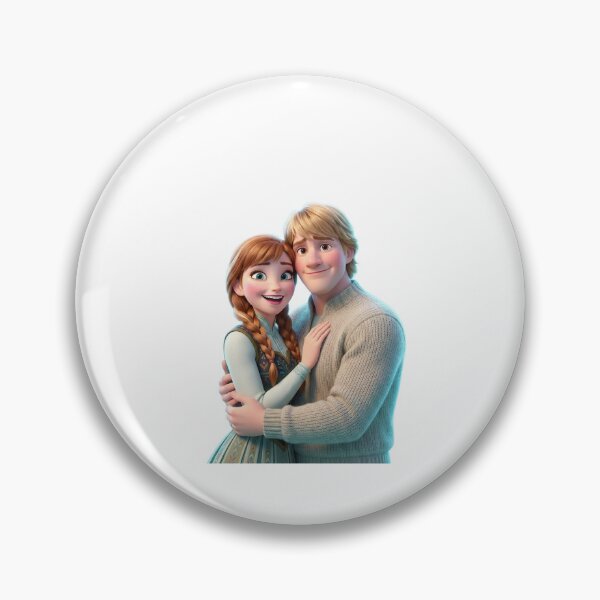 Item preview, Cute Animated Couple Hug PNG Sticker | Romantic Cartoon Love Sticker | HD Transparent Couple Decal designed and sold by ashwin131.