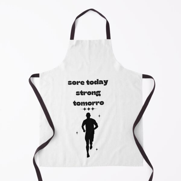 Item preview, Sore Today Strong Tomorrow designed and sold by KiwiTrendPrints.
