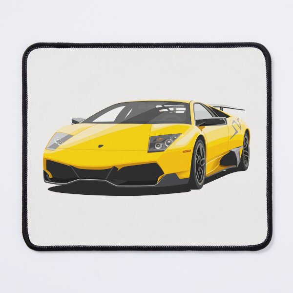 Item preview, Supercar - vector drawing designed and sold by yohannlp.