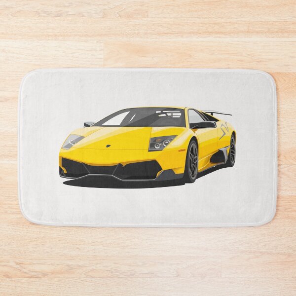 Item preview, Supercar - vector drawing designed and sold by yohannlp.