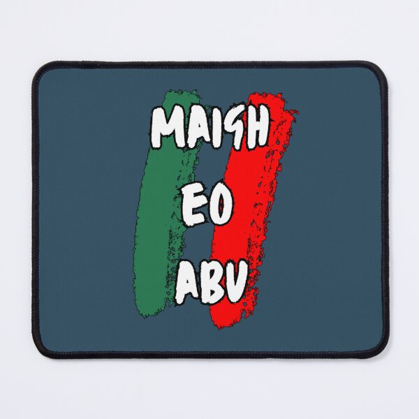 Item preview, Maigh Eo Abu! designed and sold by EmiLeaLun.
