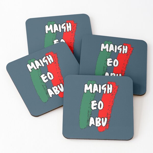 Item preview, Maigh Eo Abu! designed and sold by EmiLeaLun.