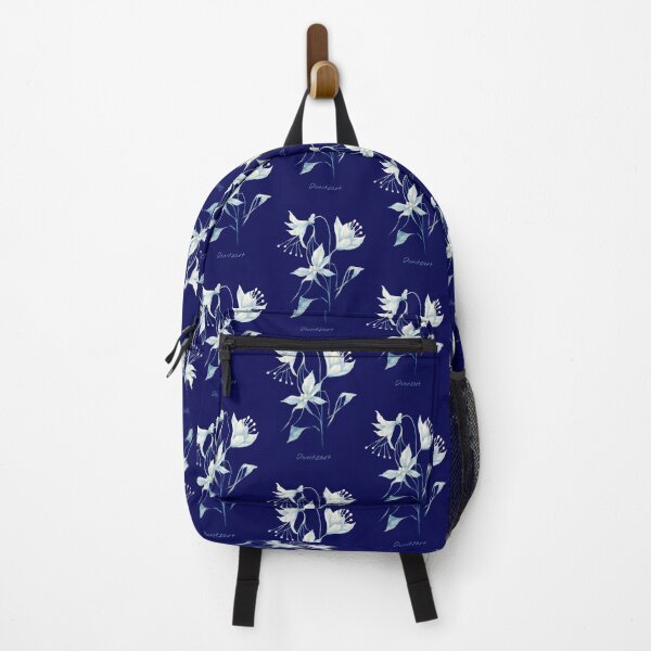 Item preview, Abstract White Lily Floral Pattern designed and sold by doinitzart.
