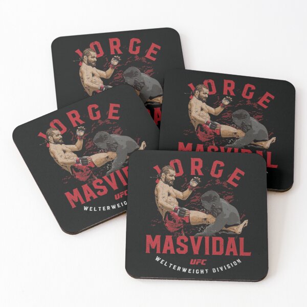 Item preview, Jorge Masvidal Body Kick  designed and sold by JeyVel.