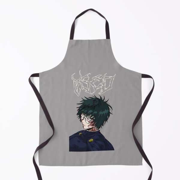 Item preview, Maki Zenin Modern Urban Techwear Art designed and sold by The-Lone-Rodent.