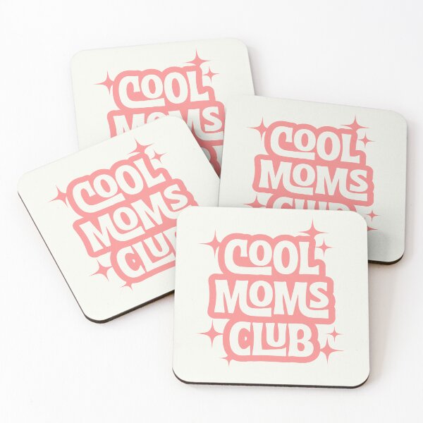 Item preview, Cool Moms Club designed and sold by NitaBG.