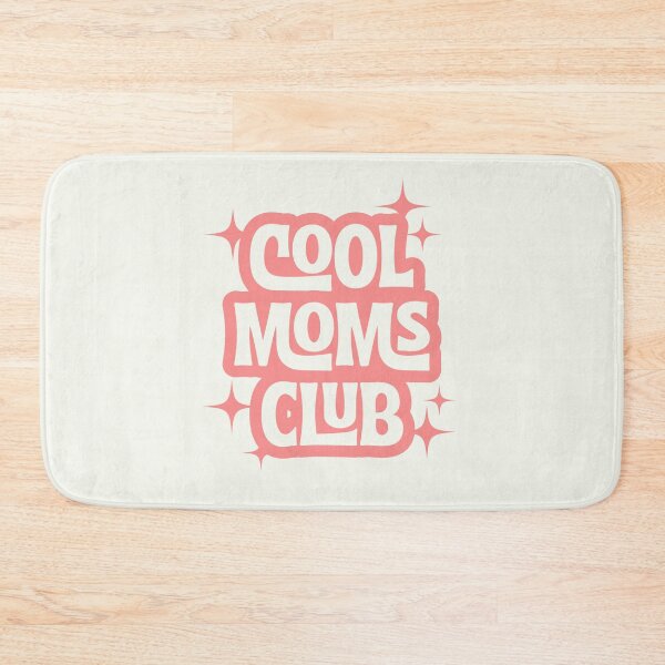 Item preview, Cool Moms Club designed and sold by NitaBG.