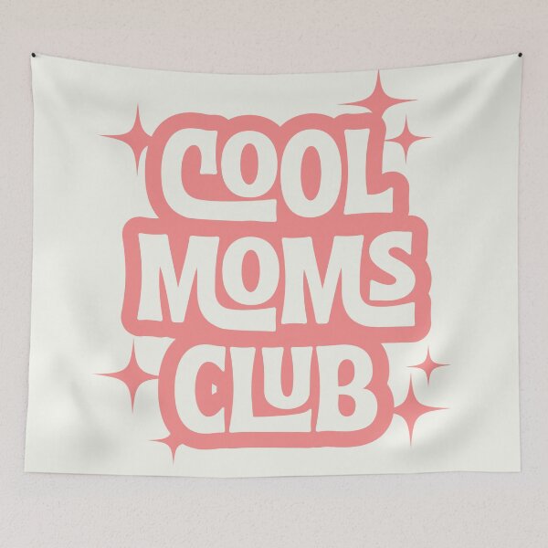 Artikelvorschau, Cool Moms Club entworfen und verkauft von NitaBG.