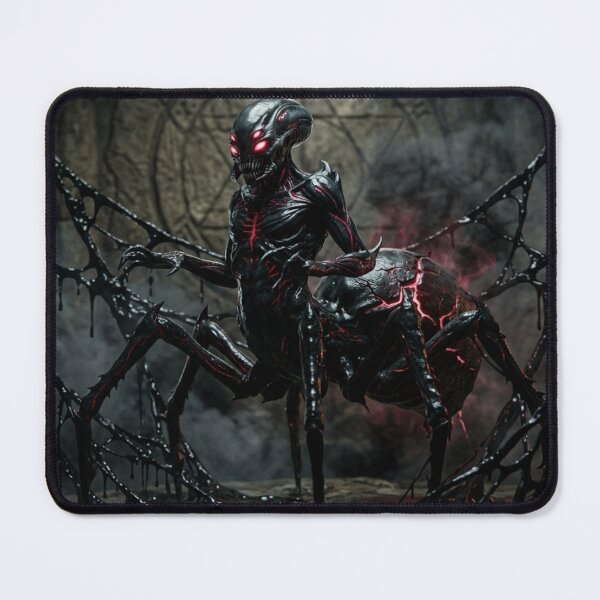 Item preview, Crimson Symbiote: Abyssal Spider Entity designed and sold by Sticleg.