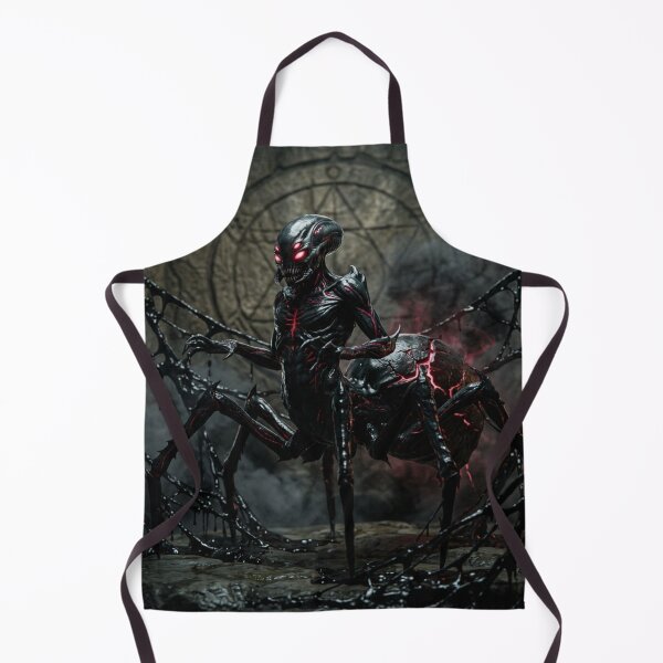 Item preview, Crimson Symbiote: Abyssal Spider Entity designed and sold by Sticleg.