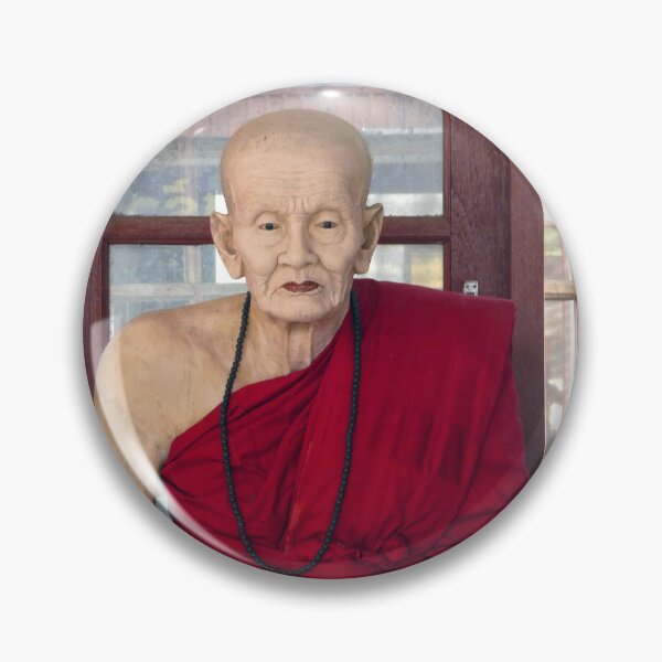 Item preview, Buddhist Monk. Wat Chong Lom Religion Practice Center. designed and sold by JonDelorme.