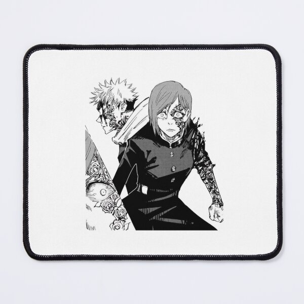 Item preview, Nobara & Gojo Resonance Power Duo designed and sold by The-Lone-Rodent.