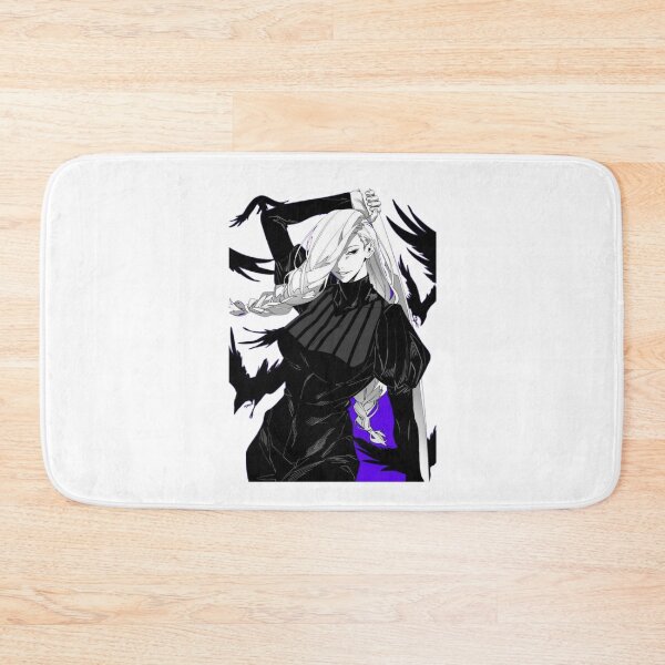 Item preview, Mei Mei Crow Mistress Portrait Art designed and sold by The-Lone-Rodent.