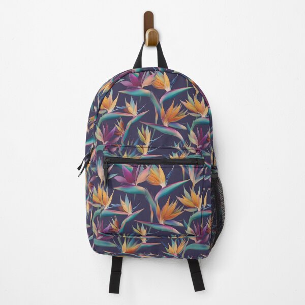 Item preview, Elegant Tropical Floral Texture - Birthday Flower Print - Gifts For Guys designed and sold by RoyalStarsPatts.