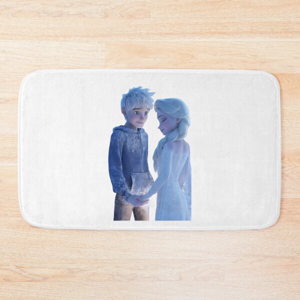 Item preview, Ice Fantasy Couple PNG Sticker | Frozen Love Cartoon Characters | HD Transparent Romantic Sticker designed and sold by ashwin131.