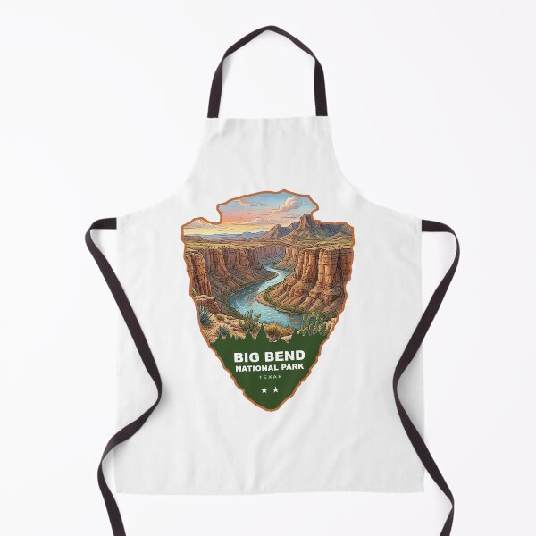 Item preview, Big Bend National Park Arrowhead designed and sold by Esskay Designs.