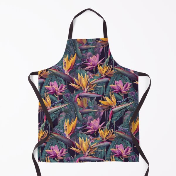 Item preview, Radiant Tropical Floral Texture - Flower Floral Print - Gift Ideas For Mom designed and sold by RoyalStarsPatts.