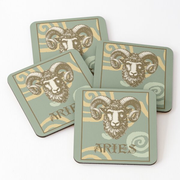 Item preview, Aries Zodiac Ram – Astrology Birthday Gift Design designed and sold by Comfort-shirt.