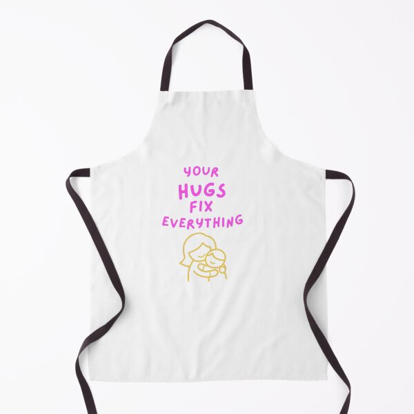 Item preview, YOUR HUGS FIX EVERYTHING FOR MOTHER'S DAY designed and sold by ZANU creativity.