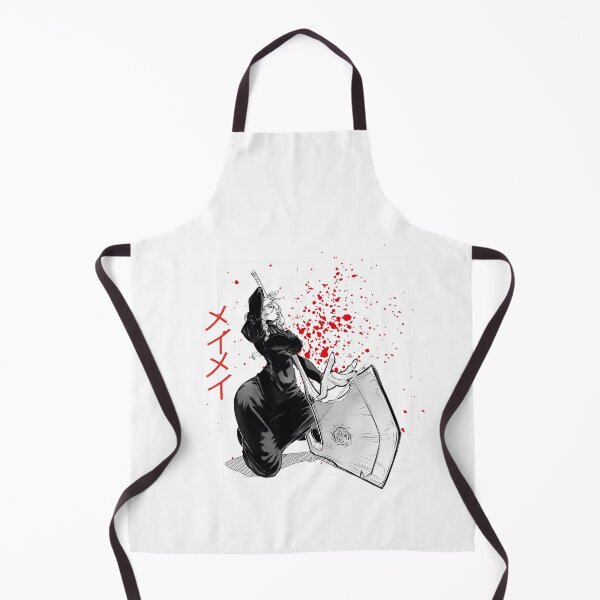 Item preview, Mei Mei Bloody Axe Battle Aesthetic designed and sold by The-Lone-Rodent.