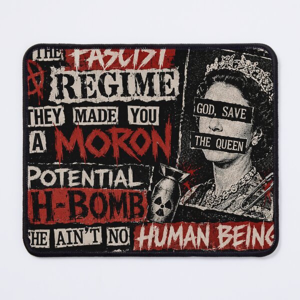Item preview, classic punk designed and sold by Flashboy.