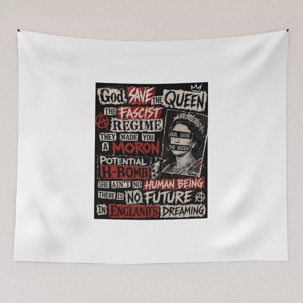 Item preview, classic punk designed and sold by Flashboy.