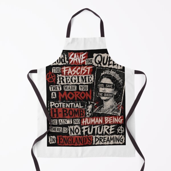 Item preview, classic punk designed and sold by Flashboy.