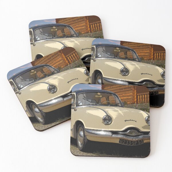 Item preview, Panhard Dyna Z, Just a bit of fun,  designed and sold by JonDelorme.