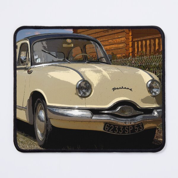 Item preview, Panhard Dyna Z, Just a bit of fun, designed and sold by JonDelorme.