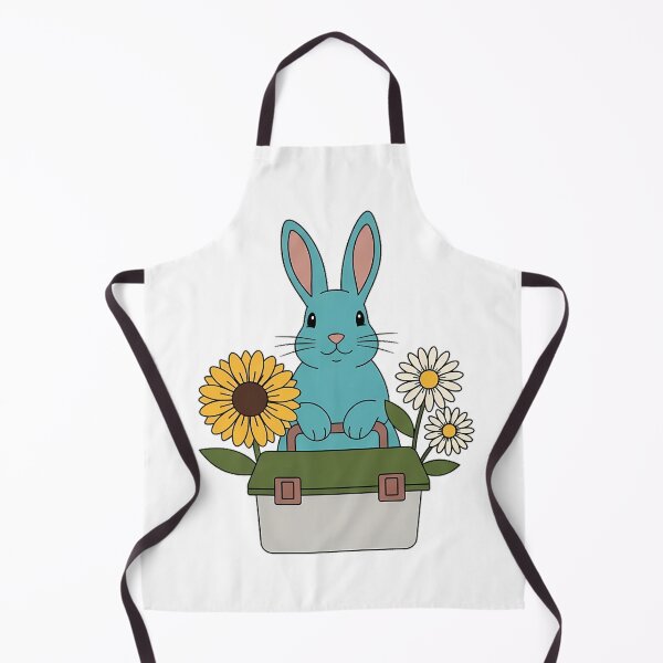Item preview, Bunny Fishing Tackle Box Gift designed and sold by pumsquare.