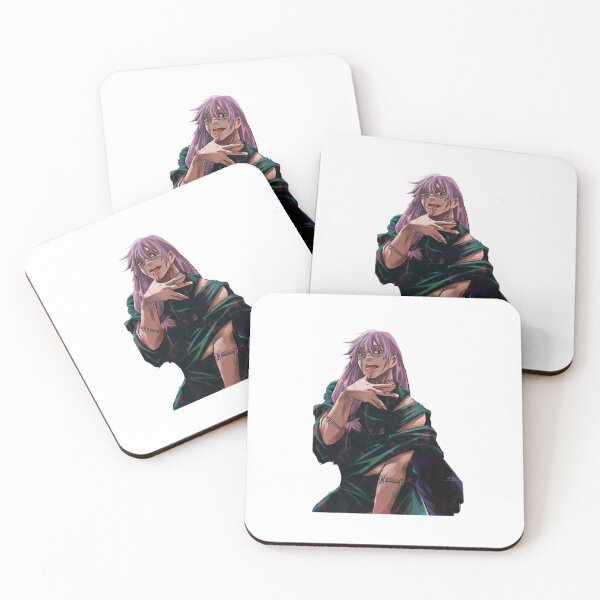 Item preview, Mahito Idle Transfiguration Portrait designed and sold by The-Lone-Rodent.