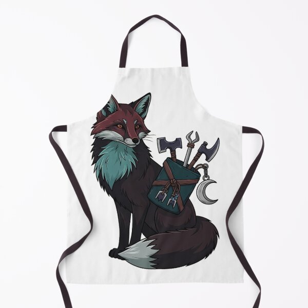 Item preview, Fox Gothic Tool Bundle Gift designed and sold by IllumeInk.