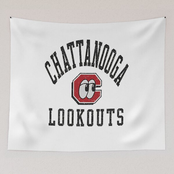 Item preview, Chattanooga Lookouts designed and sold by Moutamid22art.
