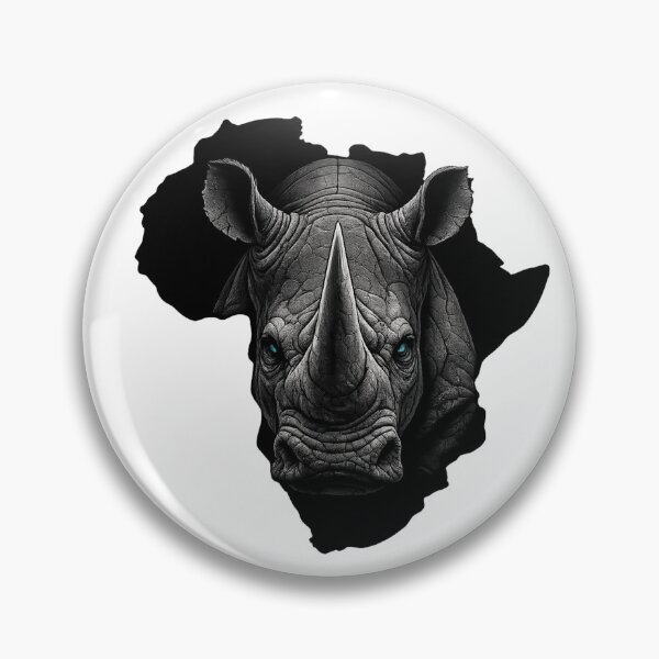 Aperçu de l'œuvre Rhino - Gardien de Fer créée et vendue par ESSClothing.