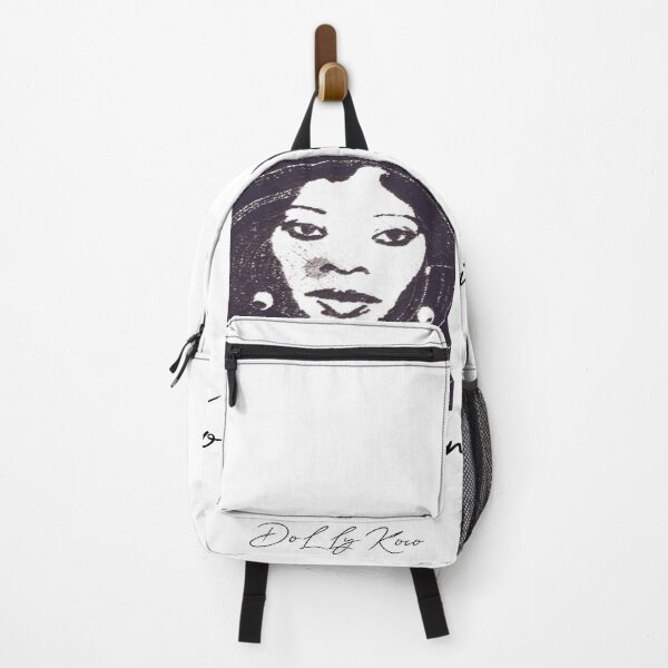 Item preview, Afro Blanco y Negro Veo Excelencia designed and sold by DollyKoco.