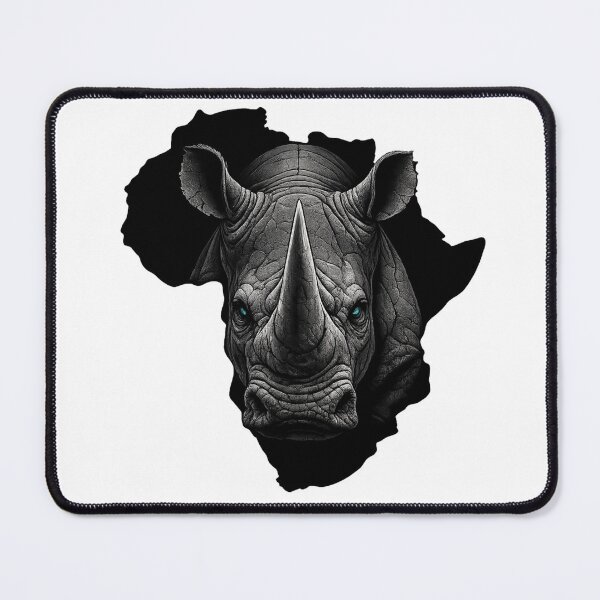 Item preview, Rhino - Iron Guardian designed and sold by ESSClothing.