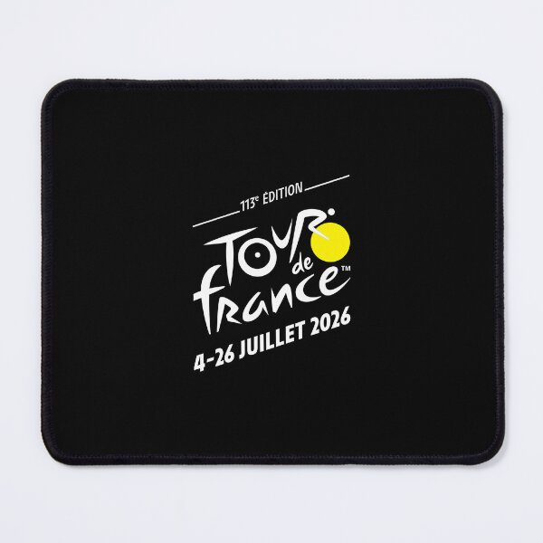 Item preview, Tour de France 2026 - Logo - White designed and sold by Artic-Print.