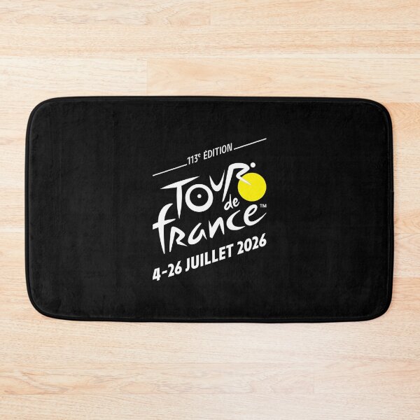 Item preview, Tour de France 2026 - Logo - White designed and sold by Artic-Print.
