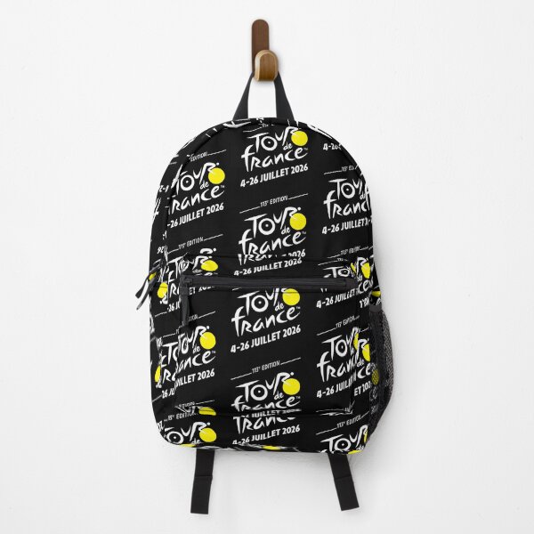 Item preview, Tour de France 2026 - Logo - White designed and sold by Artic-Print.